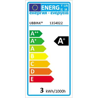 AquaLight 60 LED onderwaterverlichting warm wit - Ubbink