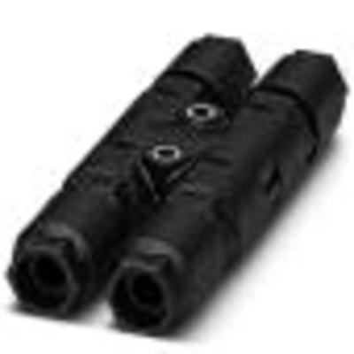 Phoenix Contact 1414755 Ronde connector verdeler Totaal aantal polen: 4 + PE Serie (ronde connectoren): QPD 1 stuk(s)