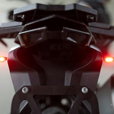 Kellermann led knipperlicht "rhombus s df dark turn signals kl rhombus s dark rl back/brak. sw