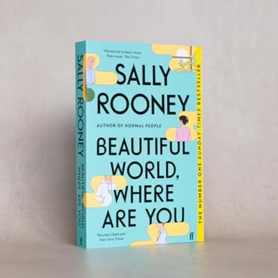 Beautiful World, Where Are You