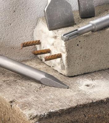 kwb 240285 40CR-staal Beitelset 5-delig SDS-Plus 1 set(s) kwb 240285 40CR-staal Beitelset 5-delig SDS-Plus 1 set(s)