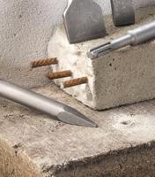 kwb 240285 40CR-staal Beitelset 5-delig SDS-Plus 1 set(s) - thumbnail