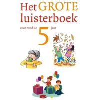 Het grote luisterboek voor rond de 5 jaar - thumbnail