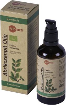 Aromed Olie Abrikozenpit Bio 100ml
