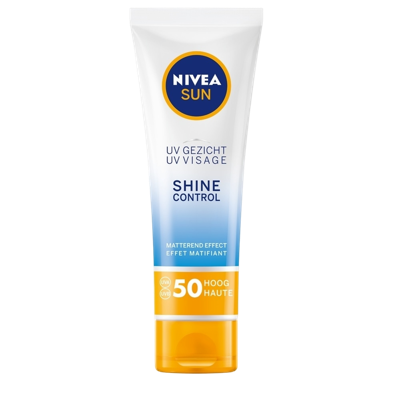 Nivea Sun UV Face Shine Control Gezichtscrème SPF 50