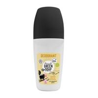 Marcel's Green Soap Deoroller vanilla cherryblossom 50 Milliliter - thumbnail