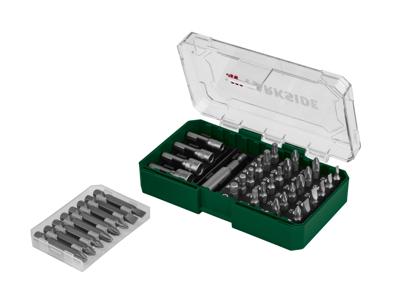 PARKSIDE Boren- en bitset (37-delige bitset)