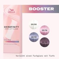 Wella Professionals ShineFinity Zero Lift Glaze 00/89 Blue Booster 60ml - thumbnail