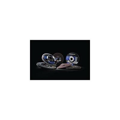 Promat/Tecwerk Lamellenslijpschijf | ZA40Q-B 2in1 | d. 125 mm korreling 80 plat | RVS/staal zirkoniumkorund - 4000845305 Promat/Tecwerk Lamellenslijpschijf | ZA40Q-B 2in1 | d. 125 mm korreling 80 plat | RVS/staal zirkoniumkorund - 4000845305