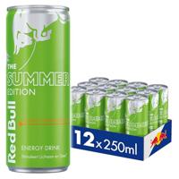 Red Bull Summer Edition Curuba Vlierbloesem 12-pack - thumbnail