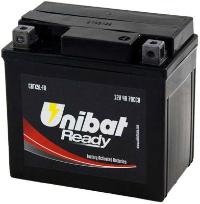 Unibat batterij "cbtx5l". battery cbtx5l fa