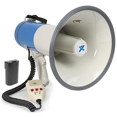 Vonyx MEG065 Megafoon 65W USB/SD/accu/opname/sirene/microfoon Vonyx MEG065 Megafoon 65W USB/SD/accu/opname/sirene/microfoon