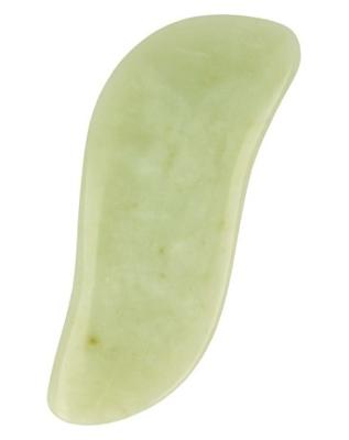 Guasha Schraper Jade S-vorm Guasha Schraper Jade S-vorm