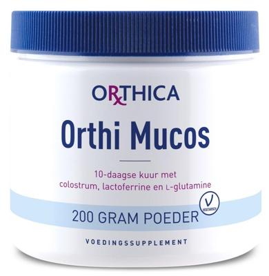 Orthica Orthi mucos (darmkuur) 200 Gram