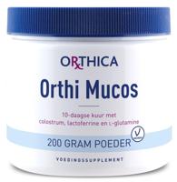 Orthica Orthi mucos (darmkuur) 200 Gram - thumbnail