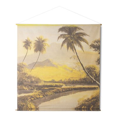 HKliving (r) wandkleed xxl jungle 154 cm | 2 stuks