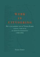 Werk in uitvoering (Hardback) - thumbnail