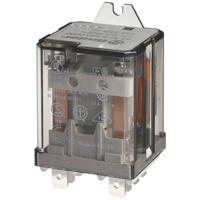 Finder 62.82.9.024.4000 Steekrelais 24 V/DC 16 A 2x wisselcontact 1 stuk(s) - thumbnail