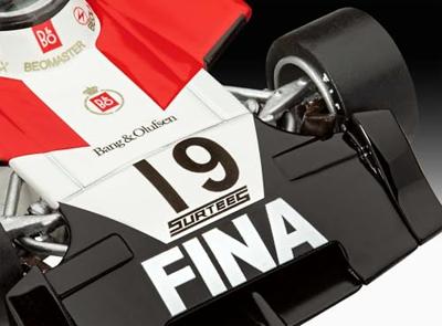 Revell modelbouwpakket - surtees ts16/03 1:32 - 79dlg.