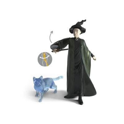 Schleich Wizarding World Professor Anderling & Patronus - thumbnail