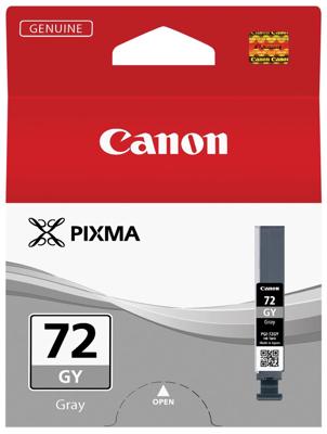Canon 6409B001 inktcartridge 1 stuk(s) Origineel Normaal rendement Grijs