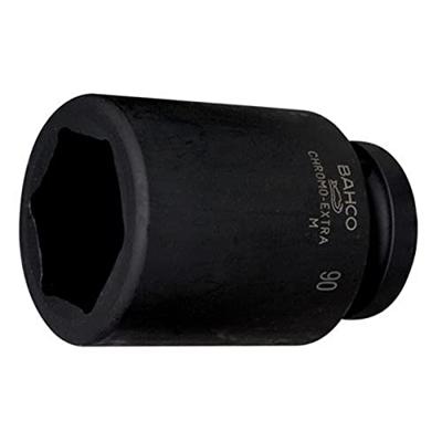 Bahco krachtdop 1.1/2" lang 70 mm | K9806M-70 Bahco krachtdop 1.1/2" lang 70 mm | K9806M-70