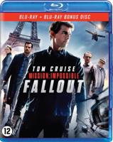 Mission Impossible 6 Fall Out (+ Blu-Ray Bonus Disc) - thumbnail