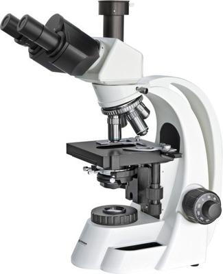 Bresser Optik 5750600 BioScience Trino 40x-1000x Doorlichtmicroscoop Trinoculair 1000 x Doorvallend licht