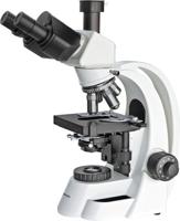Bresser Optik 5750600 BioScience Trino 40x-1000x Doorlichtmicroscoop Trinoculair 1000 x Doorvallend licht - thumbnail