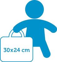 Ravensburger aquadoodle travel dino - thumbnail