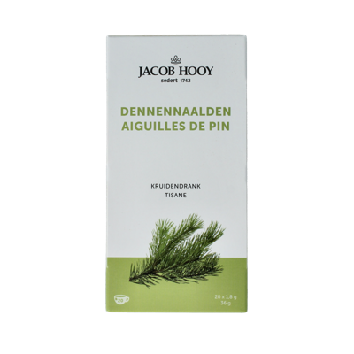Dennennaalden thee 20 Zakjes Dennennaalden thee 20 Zakjes