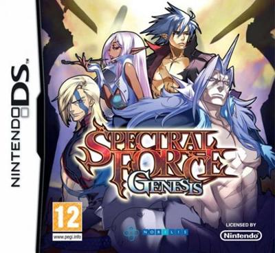 Spectral Force Genesis Spectral Force Genesis