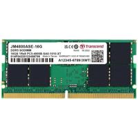 Transcend jm4800ase-16g jetram, ddr5, 16gb, so-dimm, 4800 mhz, 1rx8, 2gx8, cl40, 1.1v - thumbnail
