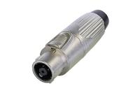 Neutrik NLT8FXX 8p female speakON kabeldeel - thumbnail