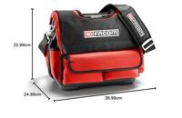 Facom Mini Probag BS.T14PB Gereedschapstas (zonder inhoud) Universeel (b x h x d) 420 x 340 x 240 mm - thumbnail