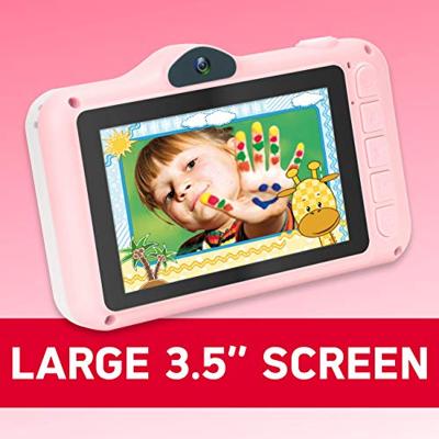 AgfaPhoto Realikids Cam 2 pink