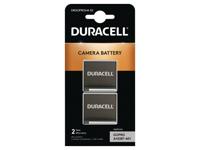 2x GoPro Hero 4 accu (Duracell) - thumbnail