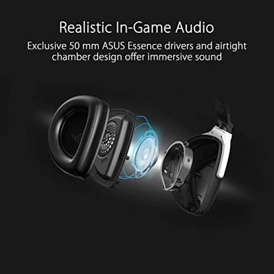 ASUS ROG Delta S gaming headset - thumbnail