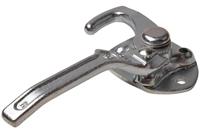 HESTAL haakse hendelsluiting right angle lever lock without oese - thumbnail