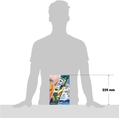 Bordspel Asmodee Unlock! Kids