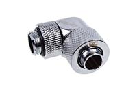 Alphacool Eiszapfen 13/10mm Compression fitting 90° verbinding - thumbnail