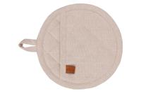 Cosy & Trendy Pannenlap Stoff Sand - thumbnail