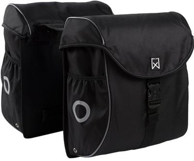Willex Bagagetas 300 dubbele fietstas Willex Bagagetas 300 dubbele fietstas