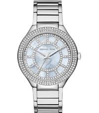 Horlogeband Michael Kors MK3395 Staal 18mm