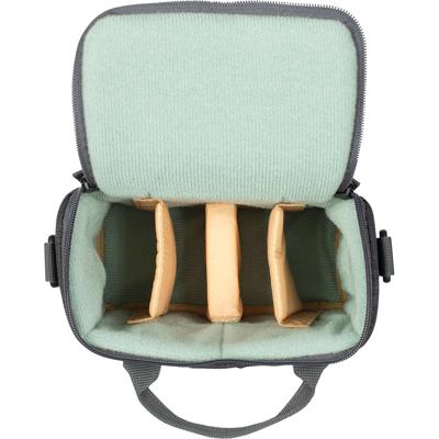 EVOC Photop 16l Nylon, Polyurethaan Grijs Unisex