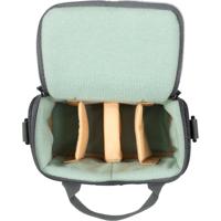 EVOC Photop 16l Nylon, Polyurethaan Grijs Unisex - thumbnail