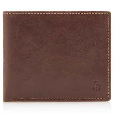 Castelijn & Beerens Canyon Billfold 8 pasjes RFID-Mocca