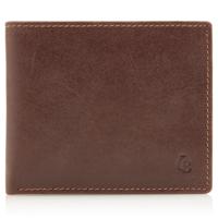Castelijn & Beerens Canyon Billfold 8 pasjes RFID-Mocca - thumbnail