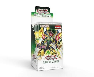 Yu-Gi-Oh! TCG Duelist's Advance Booster Display (24) *German Version*