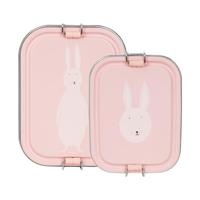 Trixie broodtrommel groot - mrs. rabbit - thumbnail